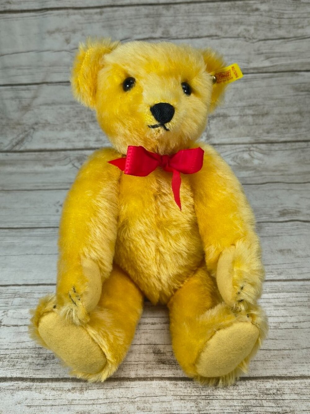 Steiff Classic 1909 replica Teddy Bear